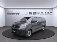Gebraucht Opel Vivaro Edition 177 PS (130 kW) 2024 Grau Van / Kleinbus