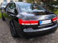 gebraucht Hyundai Sonata 3,3 lt. V6 schwarz, EZ 10/2005 TÜV 2/2025