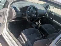 Gebraucht VW Polo 64 PS (47 kW) 2006 Silber Kleinwagen