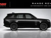 Neu Land Rover Range Rover Autobiography 349 PS (256 kW) 2026 Schwarz SUV