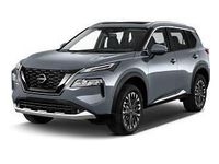 Neu Nissan X-Trail Tekna+ 163 PS (119 kW) 2026 Schwarz (gun metallic (m)) SUV