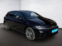 Gebraucht VW Polo R-line 95 PS (69 kW) 2024 Schwarz Limousine