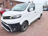 Gebraucht Toyota Proace 122 PS (89 kW) 2017 Weiß Van / Kleinbus
