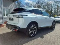 Gebraucht Nissan Qashqai Tekna+ 158 PS (116 kW) 2024 Pearl white SUV