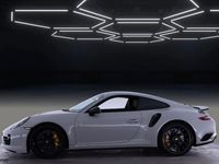 Gebraucht Porsche 911 Turbo S 581 PS (427 kW) 2017 Grau Coupé