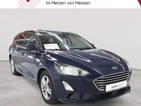 Gebraucht Ford Focus Cool & Connect 150 PS (110 kW) 2020 Blau Limousine