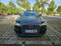 Gebraucht Audi A6 190 PS (139 kW) 2016 Grau Kombi