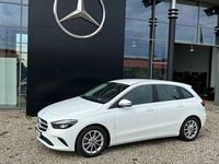 Gebraucht Mercedes B180 Progressive 136 PS (100 kW) 2021 Weiß Van / Kleinbus