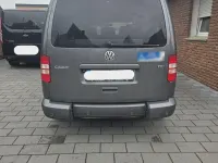 Gebraucht VW Caddy Maxi 102 PS (75 kW) 2012 Grau Van / Kleinbus