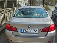 Second-hand BMW 520 Efficient Dynamics 184 CP (135 kW) 2011 Bej Berlinǎ