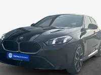 Uusi BMW 120 Performance 170 HP (125 kW) 2026 Musta Viistoperä