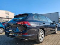 Brugt VW Golf VIII 150 HK (110 kW) 2022 Sort Stationcar