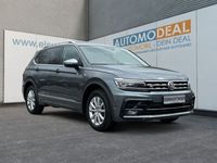 gebraucht VW Tiguan Allspace Highline 4Motion AUTOMATIK NAV LED DIG-DISPLAY PANODACH