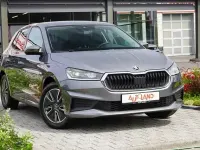 Gebraucht Skoda Fabia Tour 95 PS (69 kW) 2023 Grau Kleinwagen