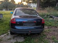 Gebraucht Audi A6 150 PS (110 kW) 1998 Blau Limousine
