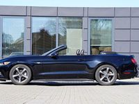 Gebraucht Ford Mustang 305 PS (224 kW) 2015 Schwarz Cabrio
