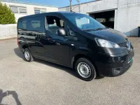 Gebraucht Nissan NV200 Tekna 110 PS (80 kW) 2016 Schwarz Van / Kleinbus