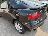 Gebraucht Opel Tigra 106 PS (77 kW) 1996 Schwarz Coupé