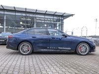 Gebraucht BMW i5 M Sport 250 kW (340 PS) 2024 Blau Limousine