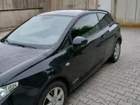 Gebraucht Seat Ibiza 75 PS (55 kW) 2012 Schwarz Kleinwagen
