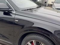 Gebraucht Audi Q8 S-Line 286 PS (210 kW) 2020 Schwarz SUV