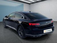 Gebraucht VW Arteon 150 PS (110 kW) 2022 Schwarz Limousine