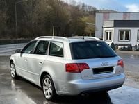 Gebraucht Audi A4 131 PS (96 kW) 2008 Silber Kombi