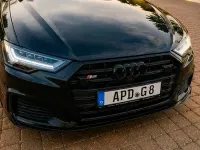 Gebraucht Audi S6 Sport 349 PS (256 kW) 2019 Schwarz Kombi