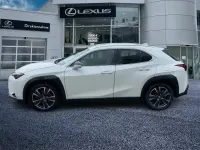 Gebraucht Lexus UX 250h 184 PS (135 kW) 2023 Sonic white SUV
