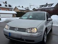 Gebraucht VW Golf III Highline 125 PS (91 kW) 1998 Silber Limousine