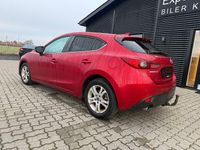 Gebraucht Mazda 3 150 PS (110 kW) 2016 Rot Limousine