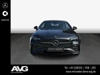 Gebraucht Mercedes CLE450 AMG 381 PS (280 kW) 2024 Lack graphitgrau Cabrio