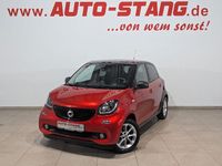 Gebraucht Smart ForFour 90 PS (66 kW) 2017 Rot Kleinwagen