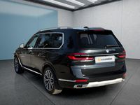 Neu BMW X7 340 PS (250 kW) 2025 Schwarz SUV
