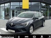 Gebraucht Renault Clio V Zen 91 PS (66 kW) 2021 Grau Limousine