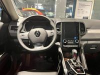 Gebraucht Renault Koleos Initiale Paris 185 PS (136 kW) 2022 Onyxschwarz SUV