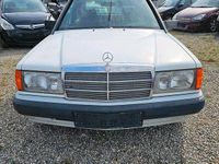 Gebraucht Mercedes 190 108 PS (79 kW) 1992 Weiß Limousine