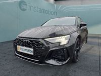 Gebraucht Audi RS3 400 PS (294 kW) 2024 Schwarz Limousine