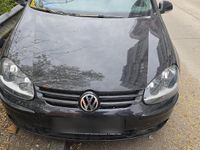 Gebraucht VW Golf IV 140 PS (102 kW) 2006 Schwarz Limousine