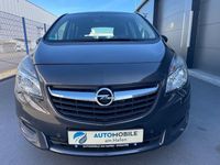 Gebraucht Opel Meriva Edition 120 PS (88 kW) 2014 Grau Van / Kleinbus