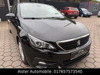 Gebraucht Peugeot 308 SW Active 131 PS (96 kW) 2019 Schwarz Kombi