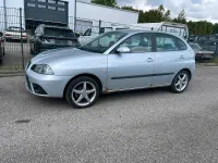 Gebraucht Seat Ibiza 86 PS (63 kW) 2008 Grau Limousine