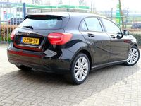 Gebraucht Mercedes A180 122 PS (89 kW) 2015 Schwarz Limousine