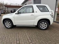 Gebraucht Suzuki Grand Vitara 110 PS (80 kW) 2008 Weiß SUV