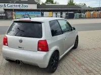 Gebraucht VW Lupo GTI 125 PS (91 kW) 2001 Silber Kleinwagen