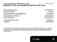 Gebraucht BMW M340 M Sport 375 PS (275 kW) 2025 Weiss Kombi
