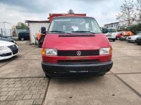 Gebraucht VW Transporter 102 PS (75 kW) 1997 Rot Van