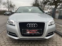Gebraucht Audi A3 Cabriolet S-Line 160 PS (117 kW) 2012 Silber Cabrio