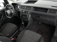 Gebraucht VW Caddy Maxi 83 kW (113 PS) 2021 Starlight blue Van / Kleinbus