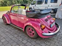 gebraucht VW Käfer Cabrio 1300 LS mit H-Kennz. ATS Felgen Monza Sportauspuf